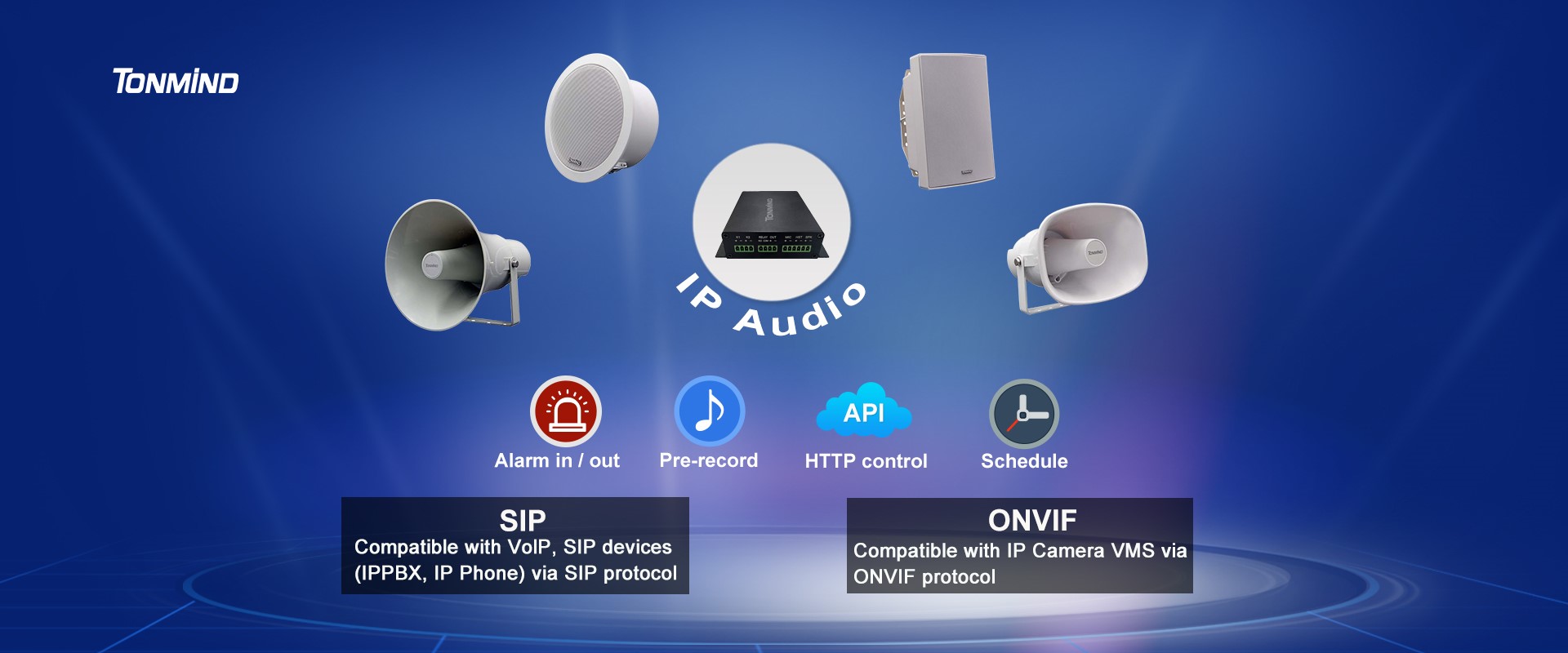 IP Speaker