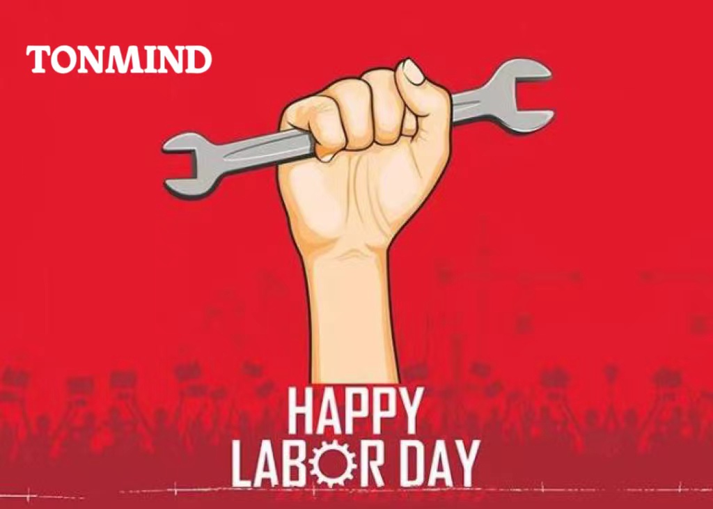 إشعار عطلة عيد العمال الوطني في تونمايند 2024