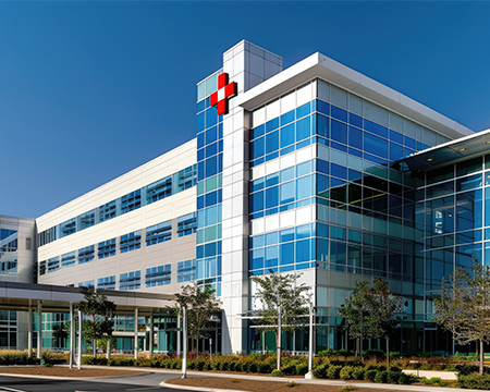 PA System For Hospital